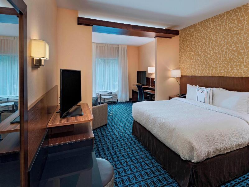Fairfield Inn & Suites Atlanta Peachtree City image