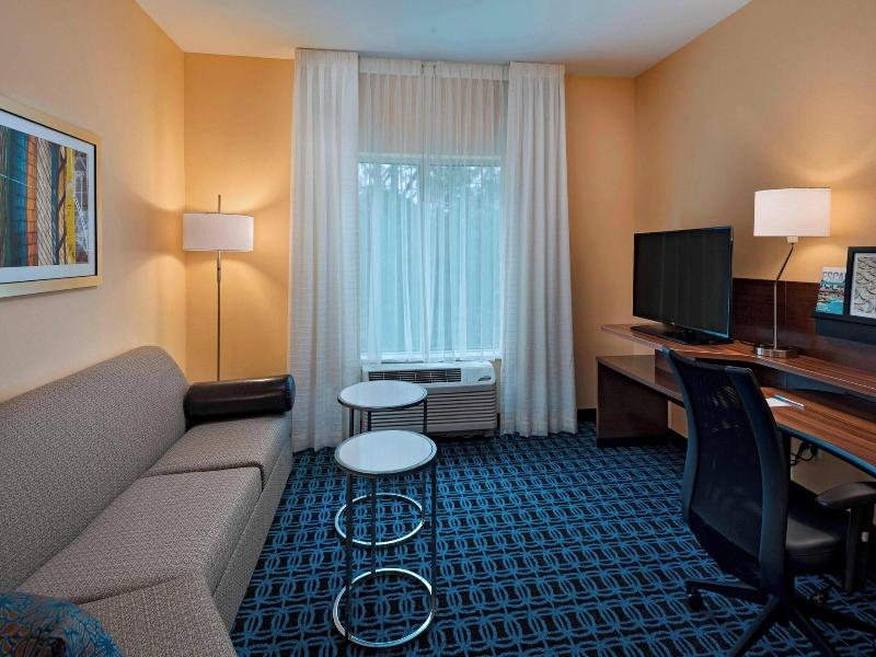 Fairfield Inn & Suites Atlanta Peachtree City image