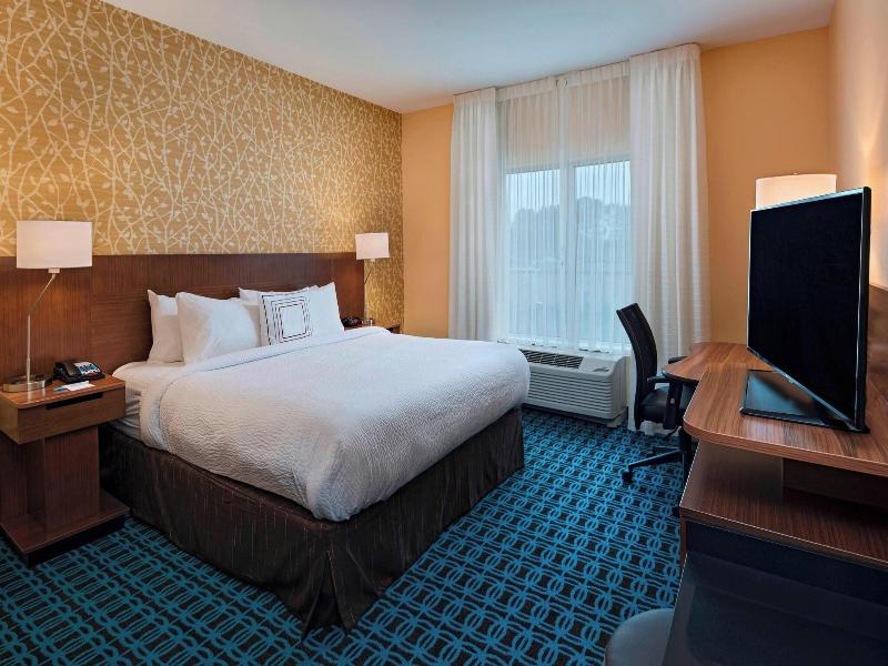 Fairfield Inn & Suites Atlanta Peachtree City image