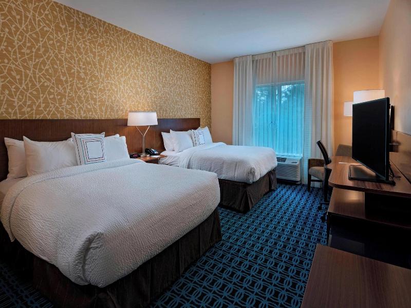 Fairfield Inn & Suites Atlanta Peachtree City image