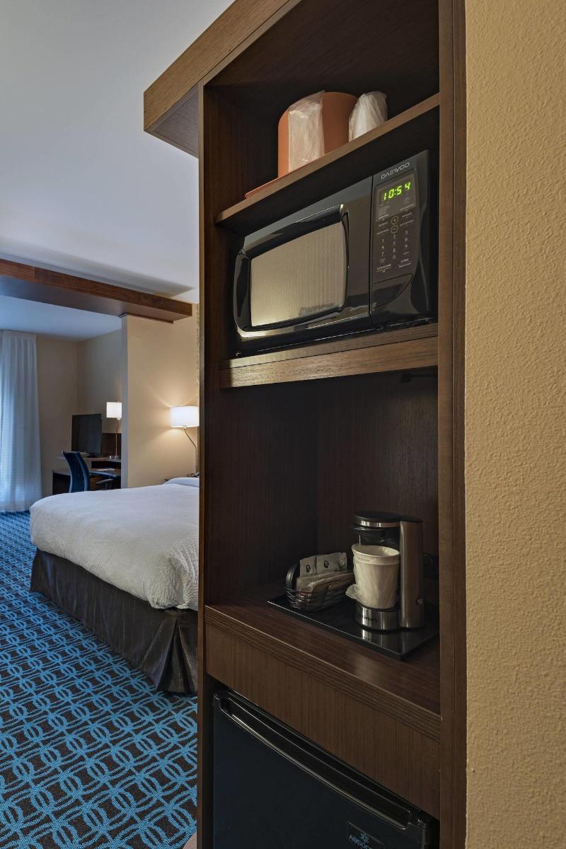 Fairfield Inn & Suites Atlanta Peachtree City image