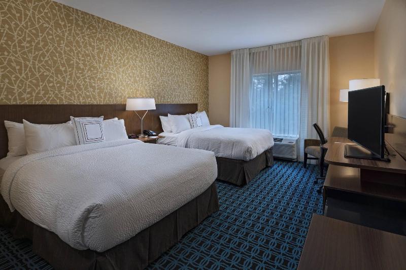 Fairfield Inn & Suites Atlanta Peachtree City image