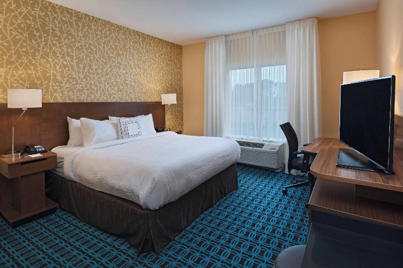 Fairfield Inn & Suites Atlanta Peachtree City image