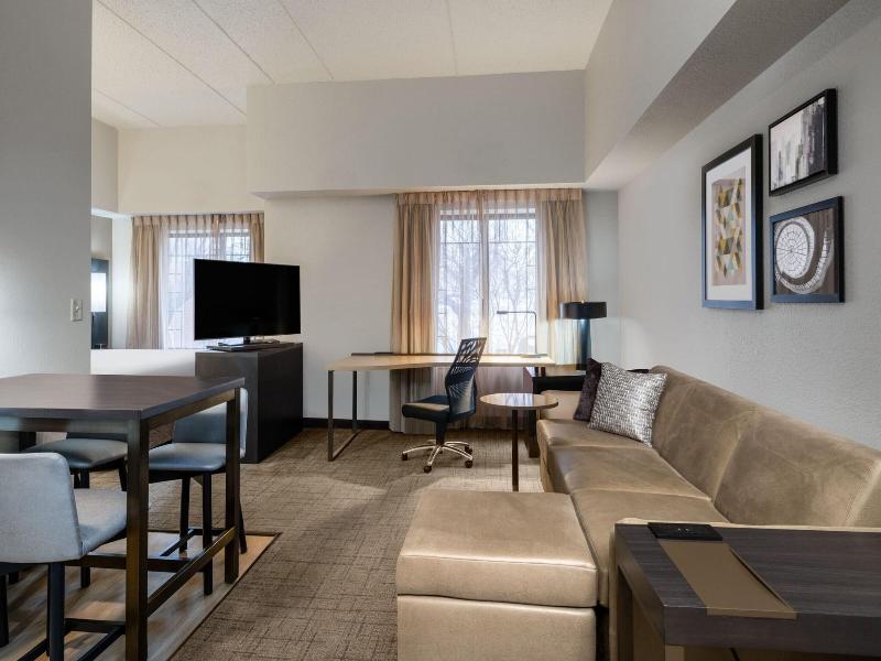 Residence Inn Chicago Oak Brook image