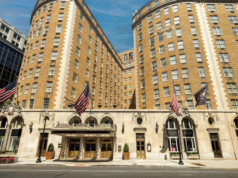 Marriott Vacation Club Pulse at The Mayflower image