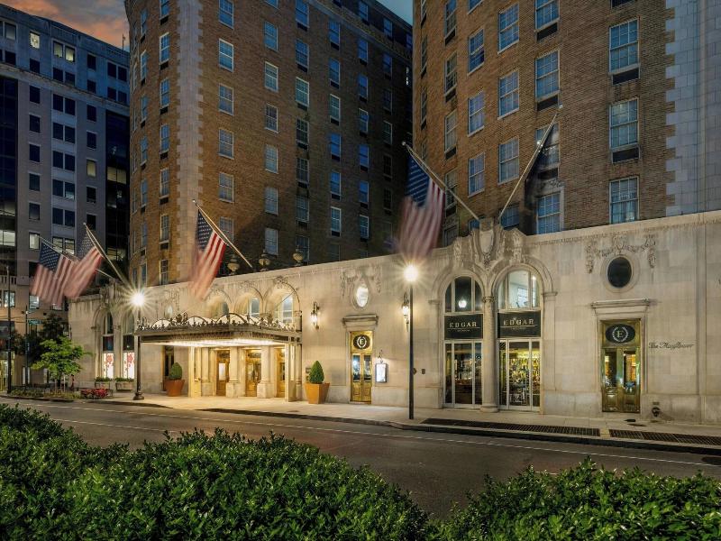 Marriott Vacation Club Pulse at The Mayflower image