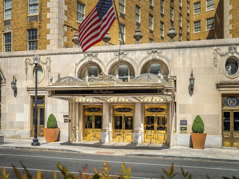 Marriott Vacation Club Pulse at The Mayflower image