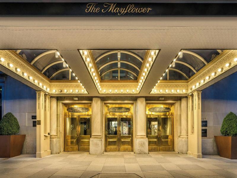 Marriott Vacation Club Pulse at The Mayflower image