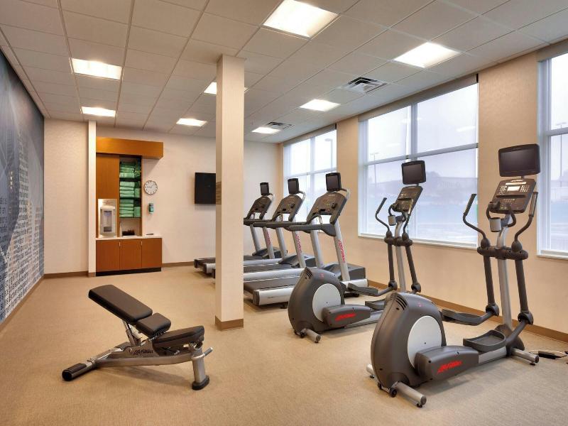 SpringHill Suites Coralville