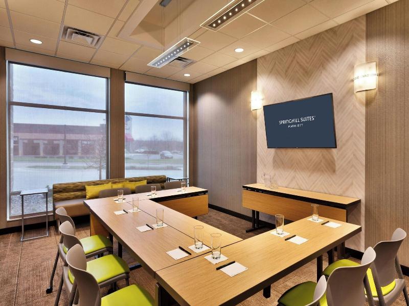 SpringHill Suites Coralville