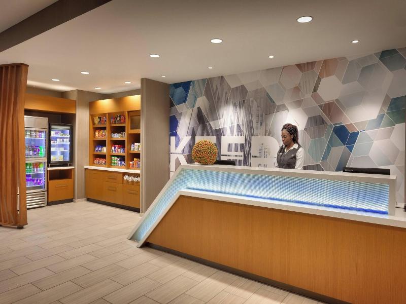 SpringHill Suites Coralville