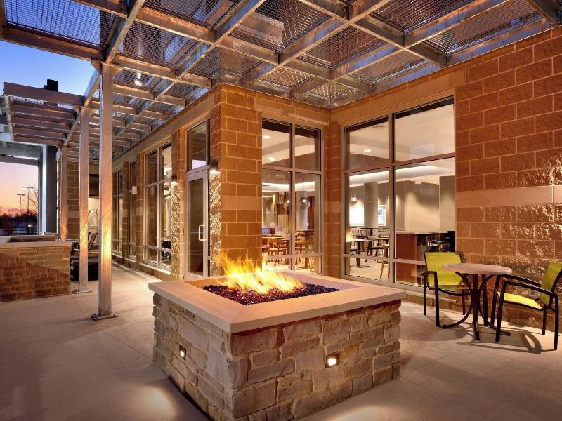 SpringHill Suites Coralville