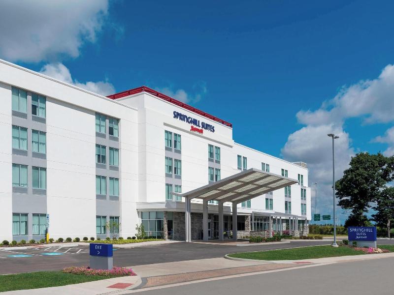 SpringHill Suites Cleveland Independence image