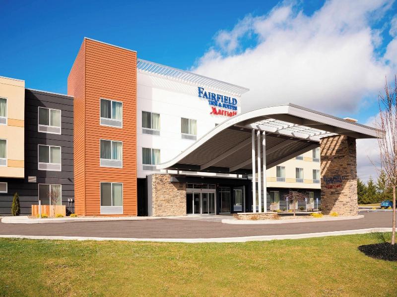 Fairfield Inn & Suites Medina image