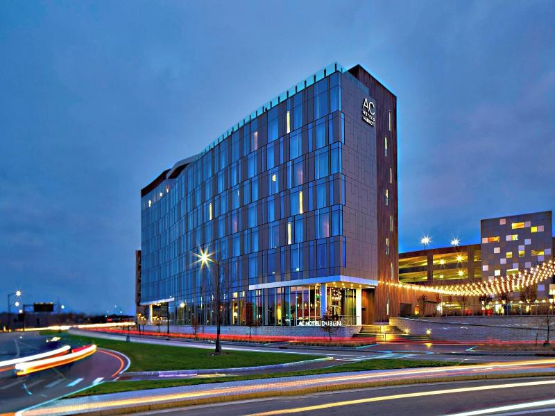 AC Hotel Columbus Dublin image