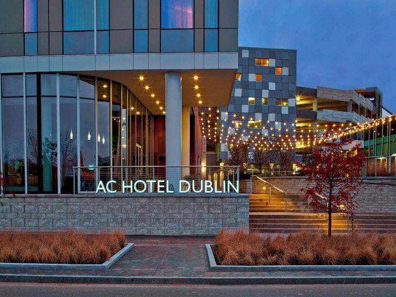AC Hotel Columbus Dublin image