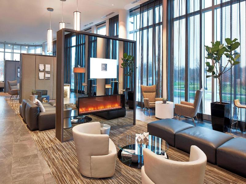 AC Hotel Columbus Dublin image