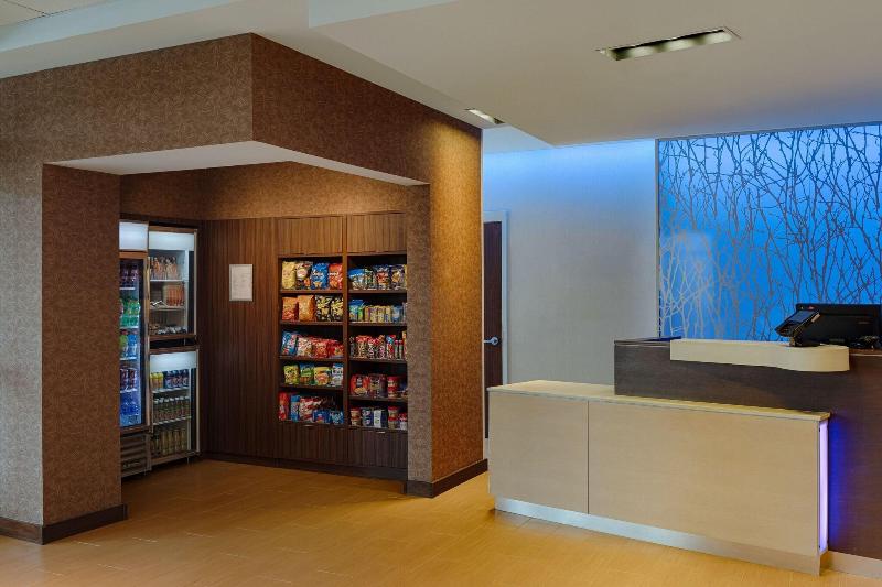 Fairfield Inn & Suites Columbus Airport image