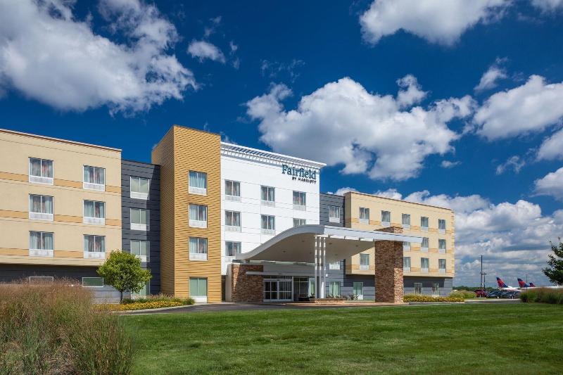 Fairfield Inn & Suites Columbus Airport image