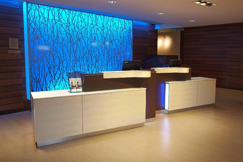 Fairfield Inn & Suites Columbus Airport image