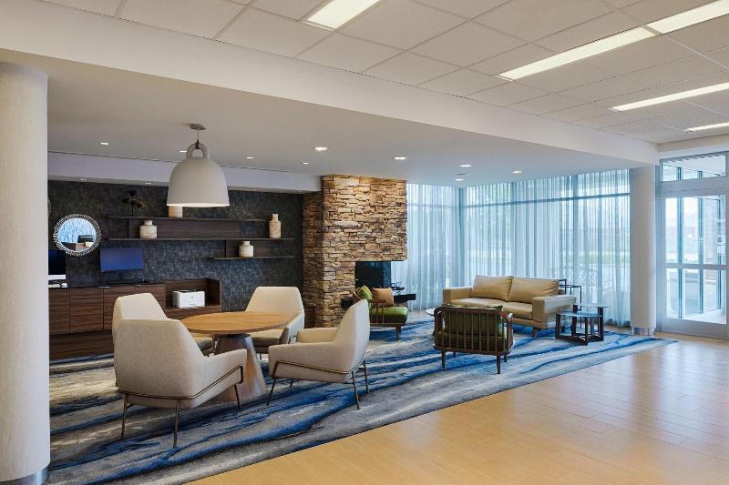 Fairfield Inn & Suites Columbus Airport image