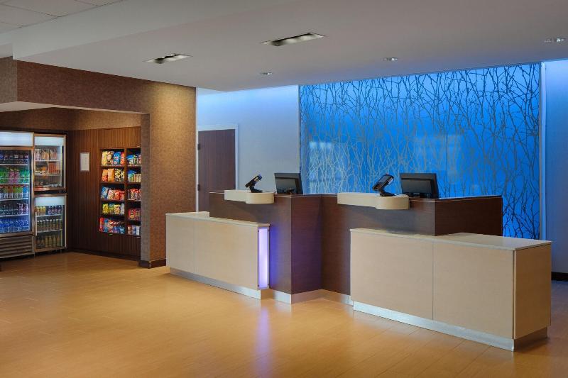 Fairfield Inn & Suites Columbus Airport image