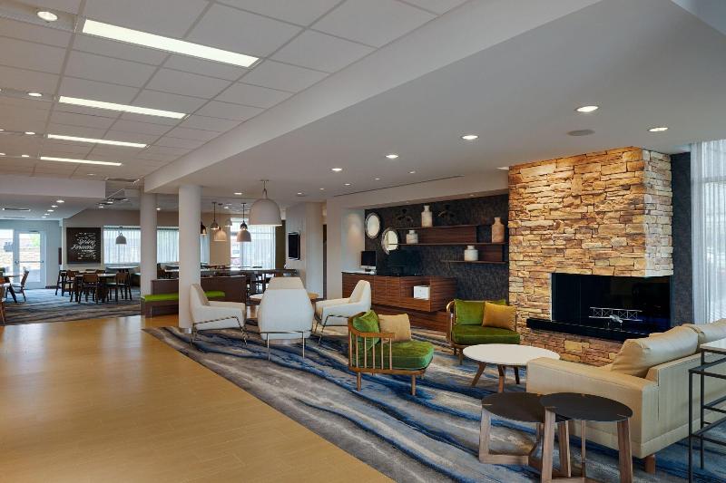 Fairfield Inn & Suites Columbus Airport image