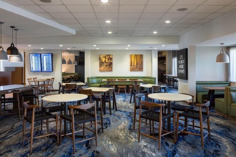 Fairfield Inn & Suites Columbus Airport image