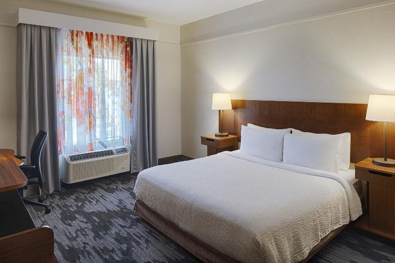 Fairfield Inn & Suites Columbus Airport image