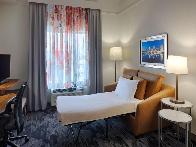 Fairfield Inn & Suites Columbus Airport image