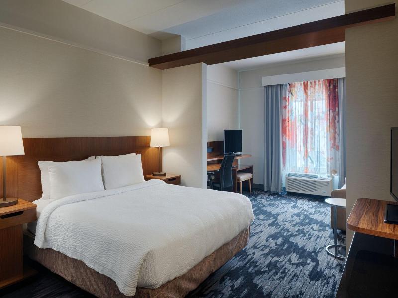 Fairfield Inn & Suites Columbus Airport image