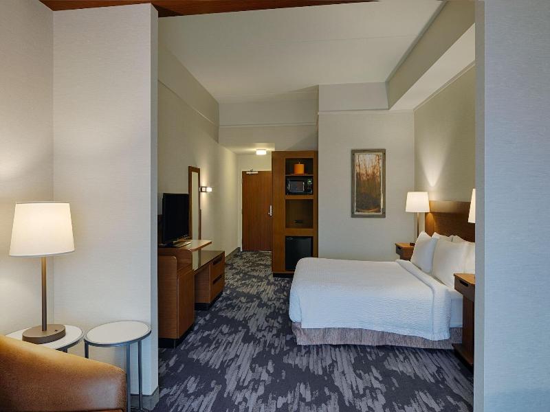 Fairfield Inn & Suites Columbus Airport image