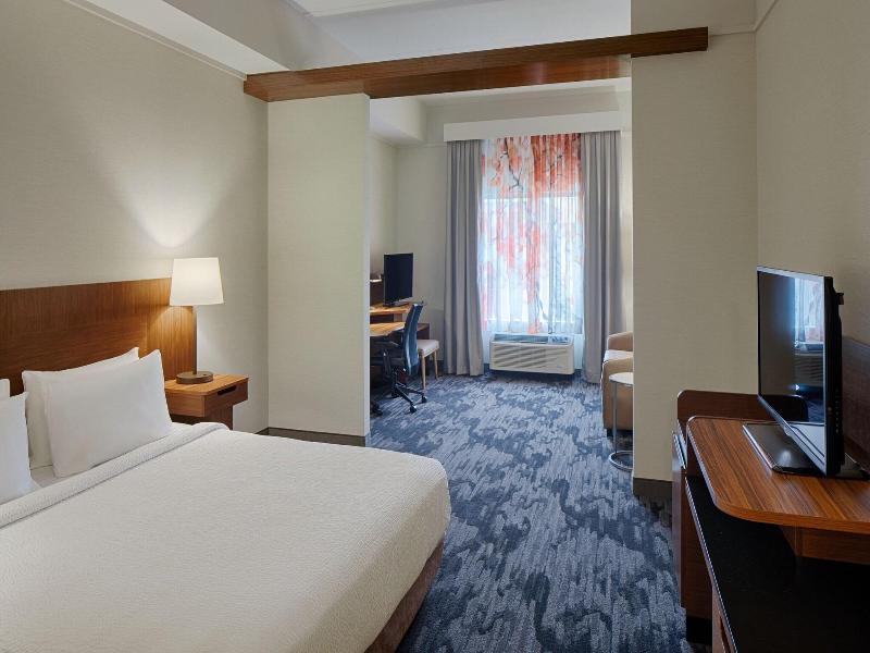 Fairfield Inn & Suites Columbus Airport image