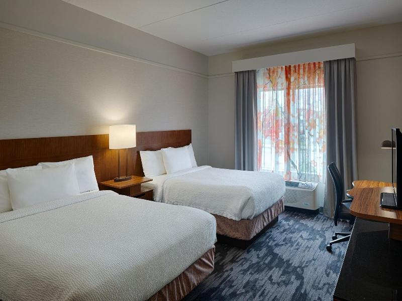 Fairfield Inn & Suites Columbus Airport image