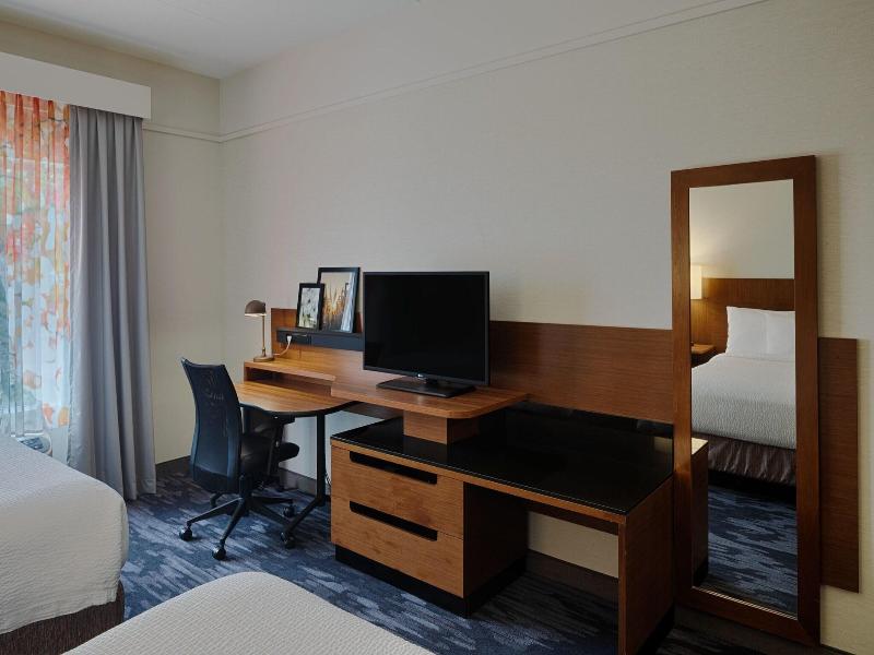 Fairfield Inn & Suites Columbus Airport image
