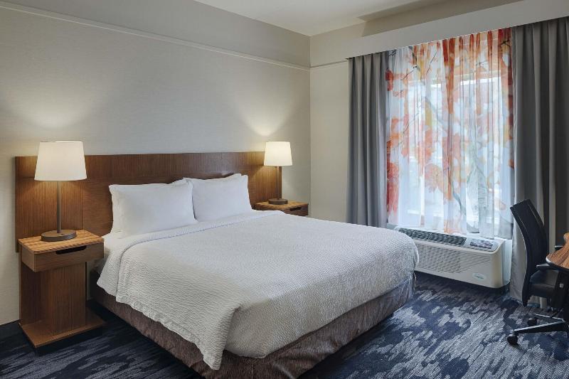 Fairfield Inn & Suites Columbus Airport image