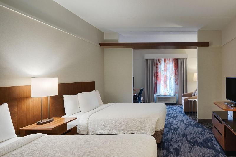 Fairfield Inn & Suites Columbus Airport image