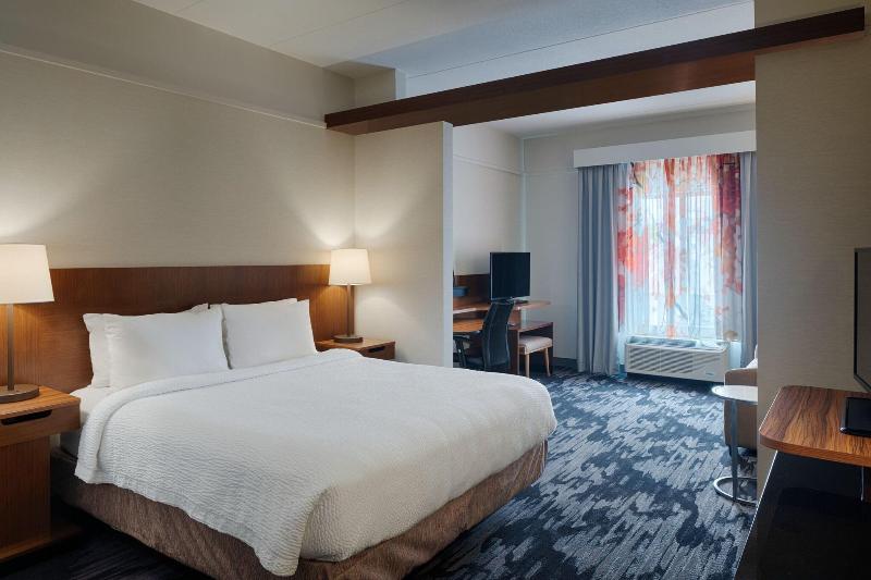 Fairfield Inn & Suites Columbus Airport image
