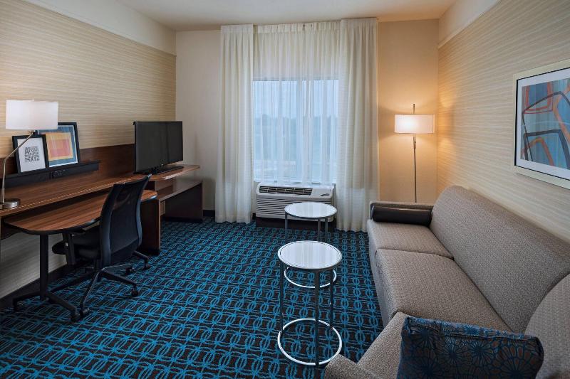 Fairfield Inn & Suites Dublin image