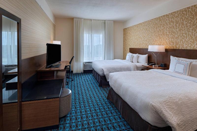 Fairfield Inn & Suites Dublin image