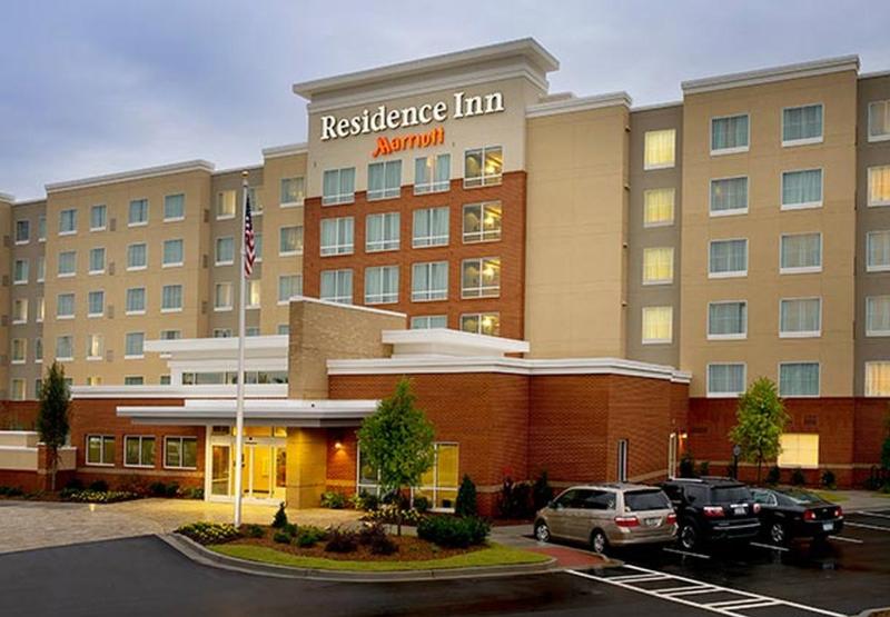 Hotel Residence Inn Dallas Allen/Fairview