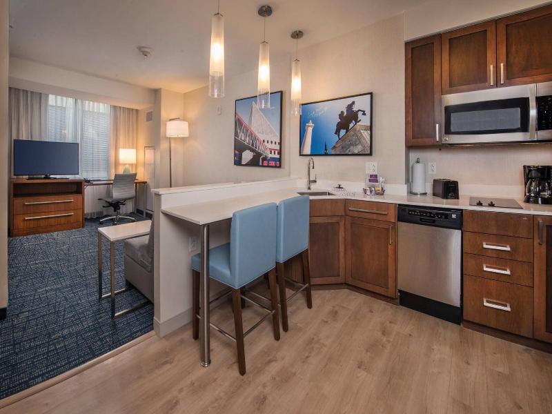 Residence Inn Baltimore at The J.Hopkins Medical image