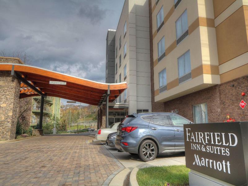 Fairfield Inn & Suites Gatlinburg Downtown