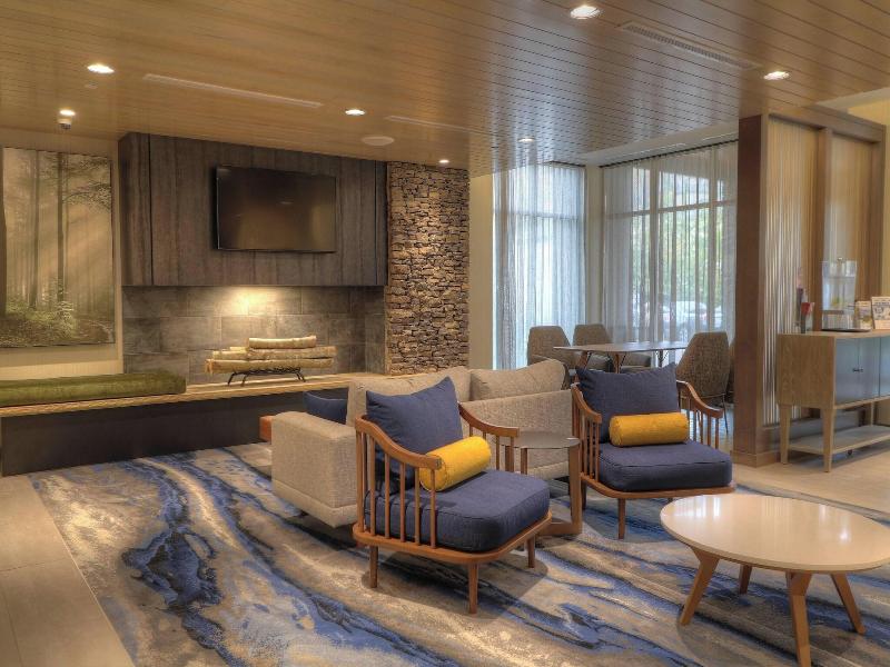 Fairfield Inn & Suites Gatlinburg Downtown