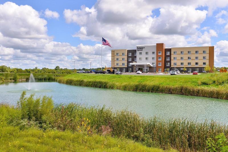 Fairfield Inn & Suites Warrensburg image
