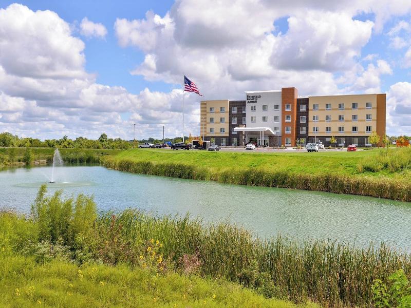 Fairfield Inn & Suites Warrensburg