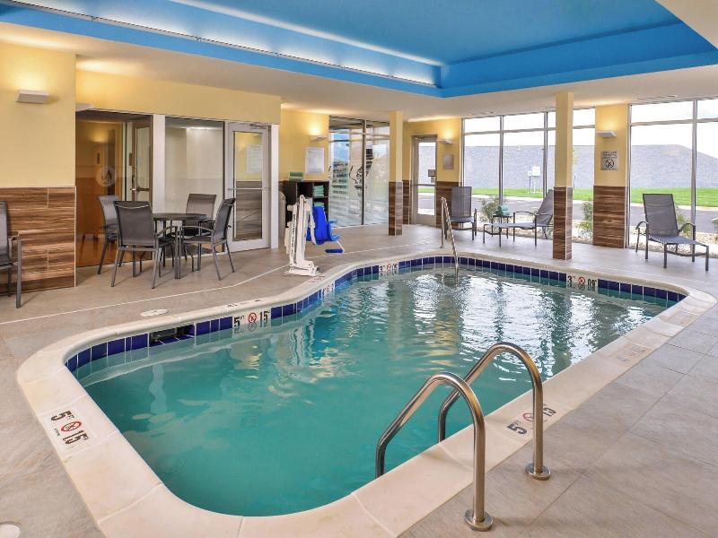 Fairfield Inn & Suites Warrensburg