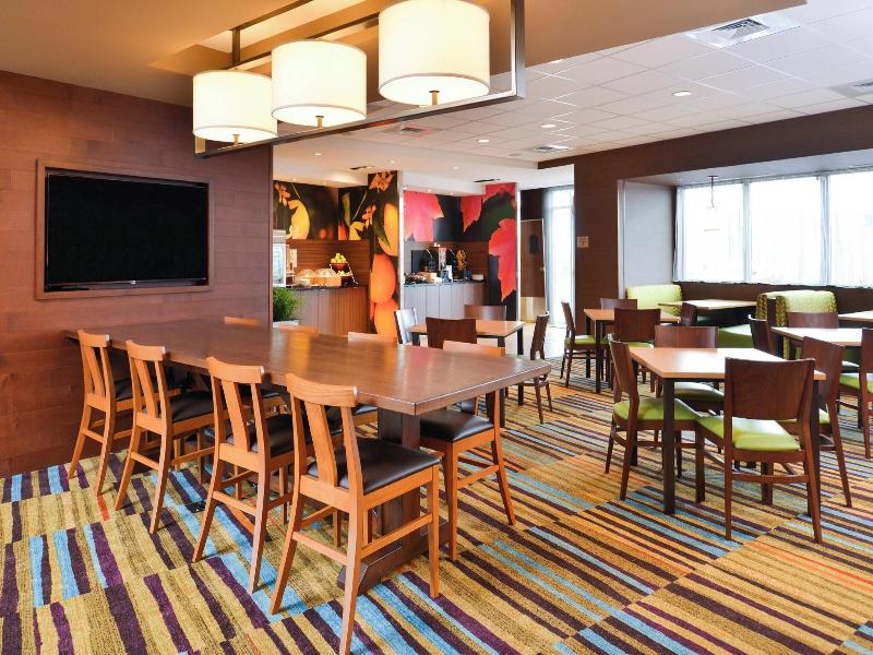 Fairfield Inn & Suites Warrensburg