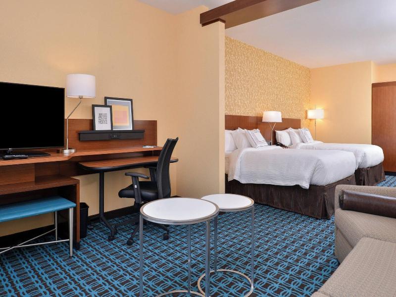Fairfield Inn & Suites Warrensburg image