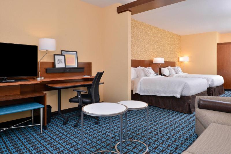 Fairfield Inn & Suites Warrensburg image